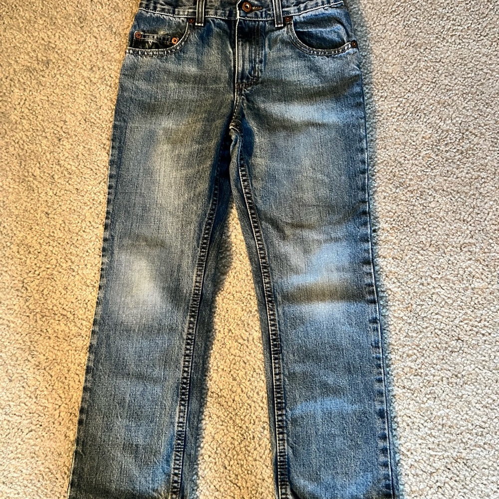 JK Designs Kids Blue Jeans
